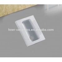 Bathroom sanitary ware squat pan with ex-factory price