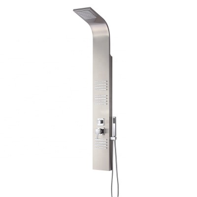 2020 outdoor shower column with cheap price for bathroom